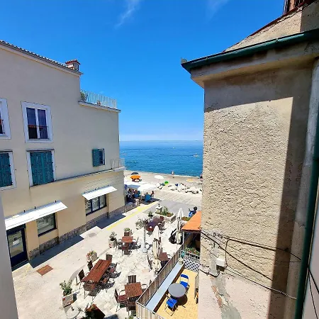 Old Piran Bora Beach Exterior foto